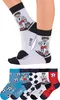 H.I.S. Socken "Fußballsocken, Kinder Fußballsocken, WM Produktbild-Vorschau 5