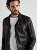 JCC Lederjacke 51195 Herren brown 46 Produktbild-Vorschau 5