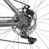 Hiland 27.5-Zoll-Herren-Mountainbike, 18-Gang, Federgabel, Produktbild-Vorschau 14