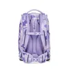 Satch, Schulrucksack-Set PACK Lilac Blossom 3-teilig, ab 5. Produktbild-Vorschau 4