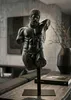 Mauro Ferretti Sculpture Museum Muž 26x22x57,5 cm černý Náhled obrázku produktu 11