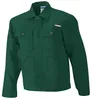 Planam  BW 290 Bundjacke mittelgrün Gr. 58, 0109058 Produktbild-Vorschau 9