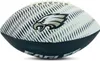 Wilson NFL Team Tailgate Football Junior Team Eagles Produktbild-Vorschau 1