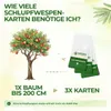 Green Guardia Schlupfwespen gegen Apfelwickler -3x Karten Produktbild-Vorschau 3