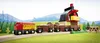 Bahn-Bauernhof-Set Anteprima dell’immagine prodotto 18