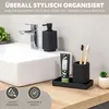 eluno Bad-Accessoires Set VALONA 3tlg. bestehend aus 1x Produktbild-Vorschau 4