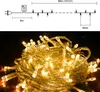Yakimz 30M 300 LED luci fiabesche bianco caldo 8 modalità Anteprima dell’immagine prodotto 2