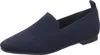 la Strada 2111884 4060 Damen Ballerina Blau, Blau, Gr. 38 Produktbild-Vorschau 13