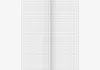 BRUNNEN 1044636 Quaderno A4 a quadretti da 5 mm, margini Anteprima dell’immagine prodotto 3