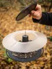 Krmítko pro ptáky BIRDYFEED ROUND šedý kámen 29,4cm Náhled obrázku produktu 4