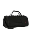 Travel N Meet Sporttasche, Reisetasche Spinnstoff schwarz Produktbild-Vorschau 6