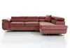 A sectional sofa is shown against a white background. Produktbild-Vorschau