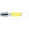 A clear studio shot of a Philips LED candle light bulb. Náhled obrázku produktu
