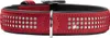 Hunter Halsband Softie Triluxe rot/schwarz, Größe: 50 cm Produktbild-Vorschau 1