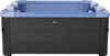 MSpa Whirlpool Oslo Saphire, 160x160x65cm, Modell 2026 Produktbild-Vorschau 4