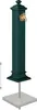 Relaxdays Standbrunnen Antik, mit Wasserhahn, HBT 86x19x23 Produktbild-Vorschau 5
