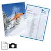 Ibico 627308, Lesklý, Priehľadná, A4, 9 g, 100 kusov Náhľad obrázku produktu 3