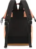 Himawari | Sac à dos de sport couleur pêche, en tissu Voir les images du produit 5