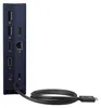 ASUS SimPro Dock 2 Wired Thunderbolt 3 čierna, modrá Náhľad obrázku produktu 14