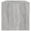 The Living Store TV-Schrank Grau Sonoma 120x34x37 cm Produktbild-Vorschau 6
