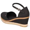 TOMMY HILFIGER FW0FW04787 Schwarz 38 Produktbild-Vorschau 7