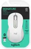 Logitech Signature M650 L Maus kabellos weiß Produktbild-Vorschau 12