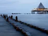 Calvendo Seebrücke Heringsdorf 1000 Teile Puzzle quer Produktbild-Vorschau 2