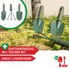 ONBEST Hochbeet Kunststoff | Weiß | mit Deckel | inklusive Produktbild-Vorschau 3
