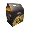 Geschenkbox - Einzeln Verpackt - Baklava Mix Pistazie & Produktbild-Vorschau 1