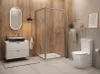 AQUA for you | Stand-WC – Cersanit Bonica Pro Oval - Produktbild-Vorschau 3