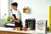 HERMA Rezeptordner A4 Cooking with love, A4, Halteöse, Produktbild-Vorschau 5