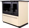 Poêle à bois d’angle 10 kW –  COCINA 170 m³ – Rendement 80 Voir les images du produit 2