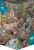 Heye - Puzzle triangolare - Say Cheese! Triangolare, 1500 Anteprima dell’immagine prodotto 1