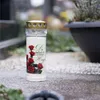 HOFER Grabkerzen 7 Tage Brenndauer mit Motiv & Spruch - 6 Produktbild-Vorschau 6