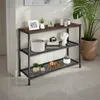tectake® Konsolentisch Bristol 100 x 30 x 81 cm Produktbild-Vorschau 9