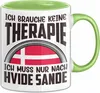 Hvide Sande Dänemark Tasse Geschenk Ich Brauche Keine Produktbild-Vorschau 1
