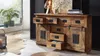 Sideboard Kommode EMANUEL - 150 cm - Massivholz Mango - Die Produktbild-Vorschau 5