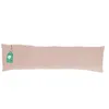 Seitenschläferkissen mit Bezug 40x145 cm Puderrosa- %100 Produktbild-Vorschau 2