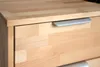 Nachttisch NACO Kernbuche massiv geölt - Nachtkommode mit 2 Produktbild-Vorschau 8