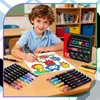 Acryl-Pinselmarker-Set mit 12 Farben für DIY-Malerei Produktbild-Vorschau 9