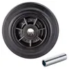 Rad Rolle Bockrolle Lenkrolle 125 Vollgummi Reifen Ersatzrad 125mm Kunststoff-felge Für Transportwagen Rollen Kunststofffelgen Ersatzrolle 915762 915762 21338 4031765213387 Stabilo-Fachmarkt.de Dema Anteprima dell’immagine prodotto
