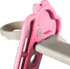 Aga4Kids Rutsche mit Griff 130 cm DS3701 Rosa Produktbild-Vorschau 4