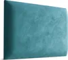 Čalouněný panel Obdélník 60 cm x 40 cm Marine MAGIC VELVET Náhled obrázku produktu 1