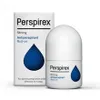 A product shot of a roll-on antiperspirant and its packaging. Anteprima dell’immagine prodotto