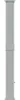 A plain, full-length view of a gray retractable side awning pole. Náhľad obrázku produktu
