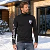 Nebulus golf WARMER męski, długi rękaw, Q1007 - Mężczyźni, Podgląd zdjęcia produktu 4