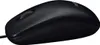 Logitech M 90 corded optical Mouse USB schwarz Produktbild-Vorschau 24