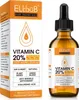 Gesichtsserum mit Vitamin C und E Hyaluronsäure Anti Aging Produktbild-Vorschau 1