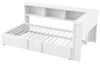 MODFU Lit Gigogne 90x200 cm - Lit Gigogne Métal Avec Voir les images du produit 9