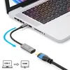 deleyCON 4K USB-C auf HDMI Adapter - 4K@60Hz 1080P Produktbild-Vorschau 3